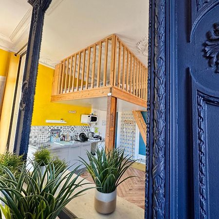 Studio A Rouen Avec Mezzanine Zewnętrze zdjęcie