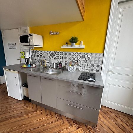 Studio A Rouen Avec Mezzanine Zewnętrze zdjęcie