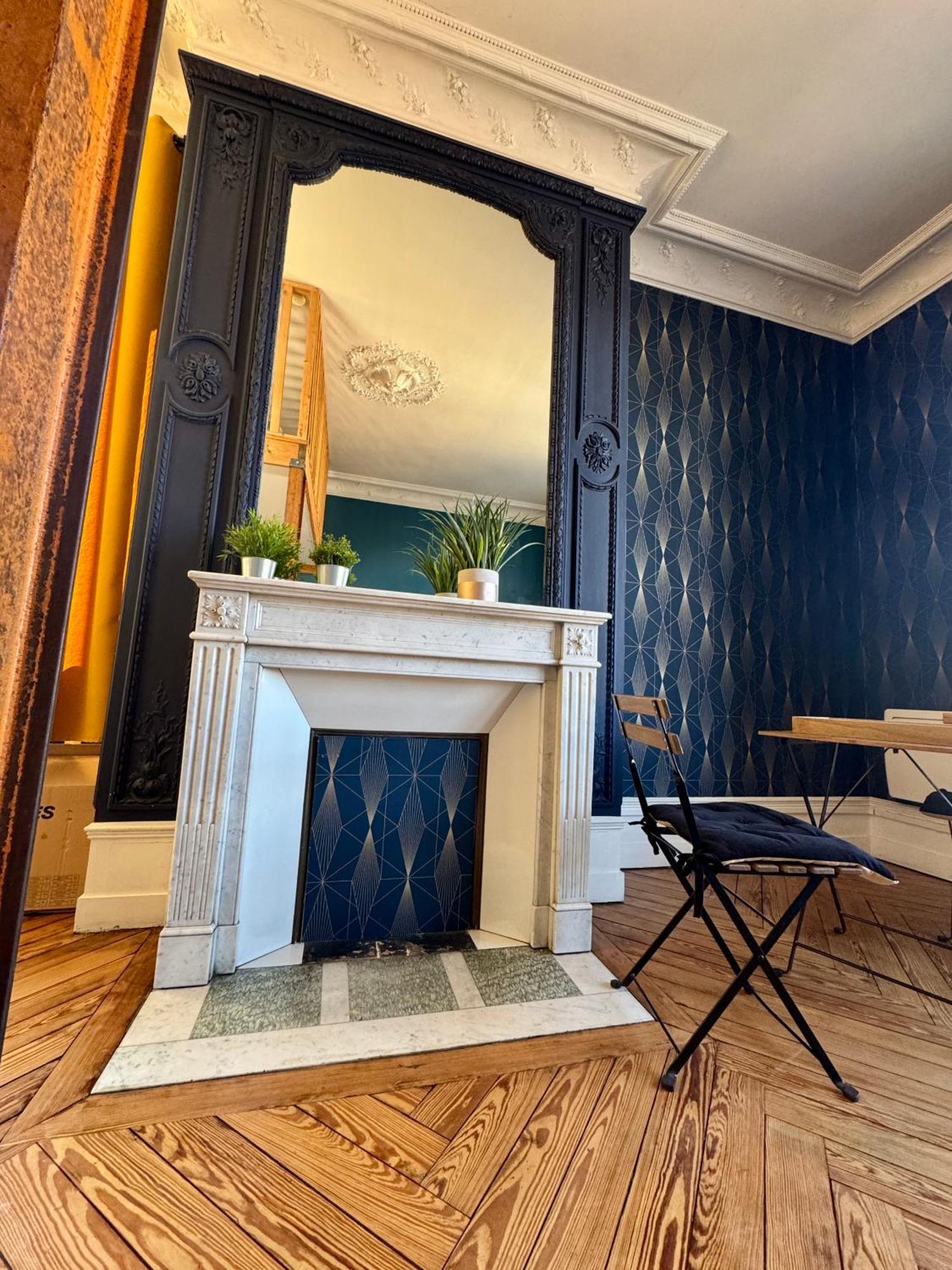 Studio A Rouen Avec Mezzanine Zewnętrze zdjęcie