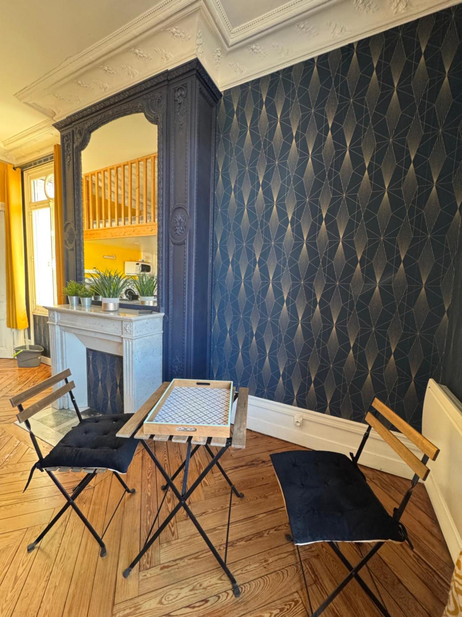 Studio A Rouen Avec Mezzanine Zewnętrze zdjęcie